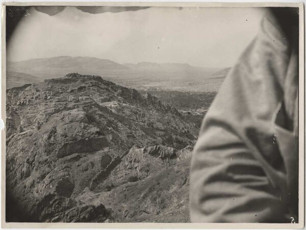 Ruinen vom Cerro de Borró, Collús, Chiclayo