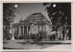 Wiesbaden, Staatsoper