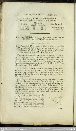 On The Resistance Of Fluids, With Their Forces And Actions On Bodies