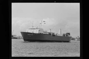 Merchant Trader (1972), Triport Shipping Co. Ltd., London