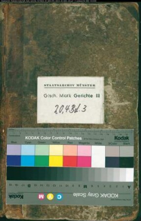 Hypothekenbuch des Kirchspiels Ostönnen (Ampen, Deiringsen, Epsingen, Vor dem Jacobitor, Jacobi-Feldmark, Lindloch, Lütgenampen, Mawicke, Ostönnen, Paradies, Röllingsen, Schwefe, Stadtfeldmark) Bd. 3