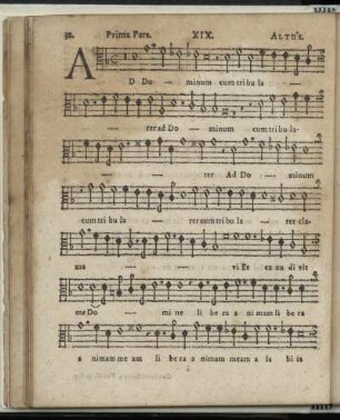 Ad Dominum