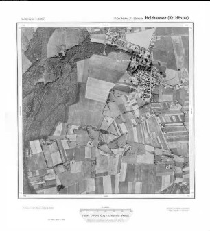 Holzhausen (Kr. Höxter), Gauß-Krüger-Koordinaten: Rechtswert: 3508, Hochwert: 5738