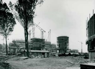 Dampfkraftwerk,1954-1955