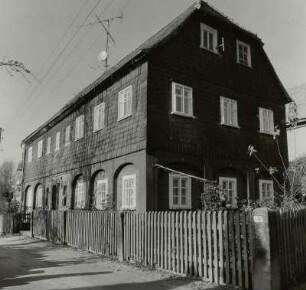 Umgebindehaus
