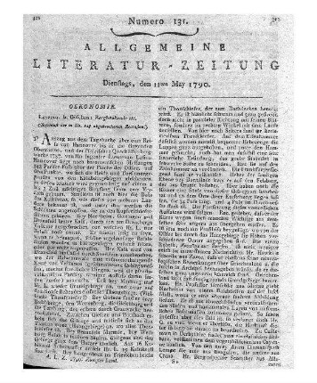 [Heidegger, H.]: Handbuch für Reisende durch die Schweitz. T. 2. Zürich: Orell, Geßner, Füßli 1789