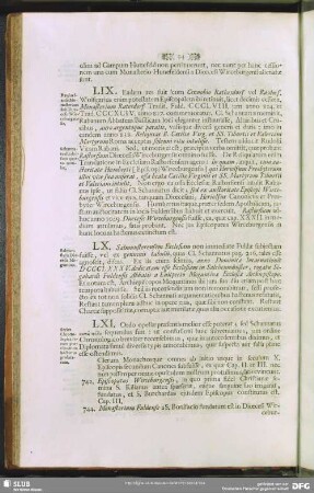 LX. [Salmunstera Dioecesis Moguntinae]