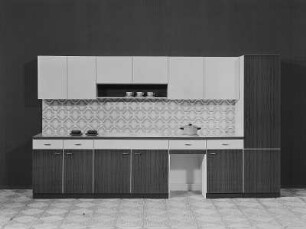 Anbauküche (Modell 80/1)