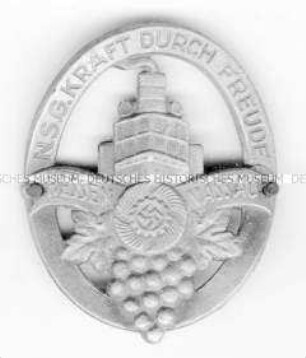 Kraft durch Freude, Gau Hessen-Nassau