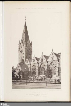 Paderborn, Dom S. Maria, Liborius und Kilian