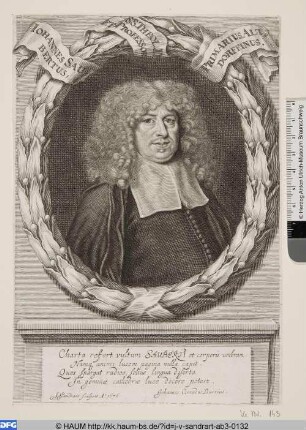 Johann Saubert d.J.