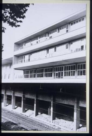 Betriebswagenwerk Neubau (Bw Stuttgart-Rosenstein)