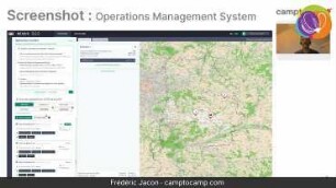 The NexSIS project : Open Source softwares for civil protection geo-intelligence