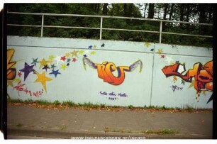 KC | "EFAs cNs KC 1sA!?" Satz Efas Moste "MoSteKC! | 2001