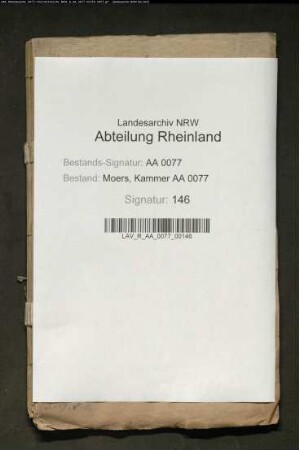 Ansetzung des Juden Marcus Matthias als Extraordinarius und Erlaubnis zu seiner Verheiratung mit der Hanne Abraham im Rheinberg