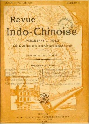 Lundi 22 Janvier 1900. Numéro 66
