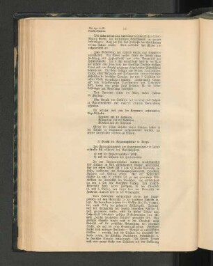 3. Bericht der Regierungsschule in Tanga.