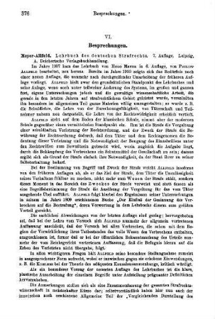 376-377, Meyer-Allfeld. Lehrbuch des deutschen Strafrechts