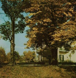 Lusthaus im Prater