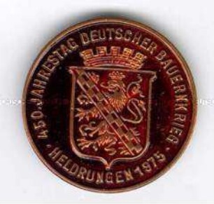 Deutscher Bauernkrieg, 450 Jahre