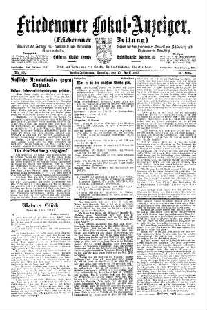 Nr. 87, 15.04.1917