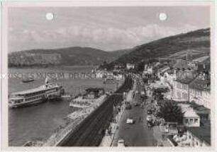 Rüdesheim am Rhein, Rheinstraße