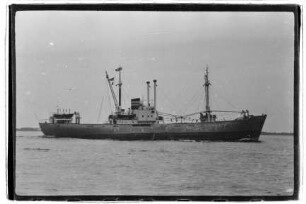 Messina (1950), Sloman.- Robert M. Sloman, Hamburg
