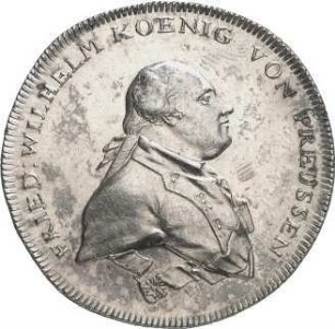 Preußen: Friedrich Wilhelm II.