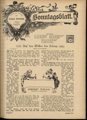 Ausgabe vom Sonntag, den 26. Februar 1911.