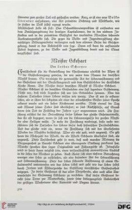 Meister Eckehart