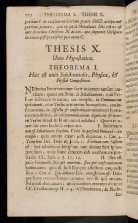 102-117, Thesis X