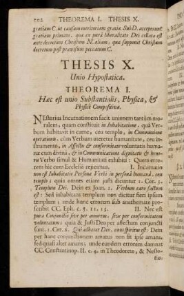 102-117, Thesis X