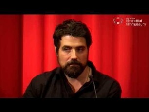 Johannes Naber zu Gast im Deutschen Filmmuseum
