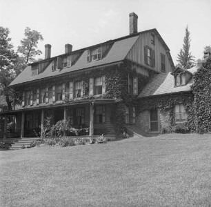 Piermont, Rockland County, Wohnhaus