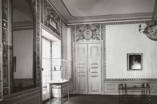 Schloss Pillnitz, Bergpalais, Kaiserzimmer