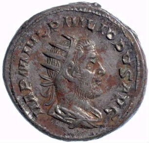 Münze, Antoninian, 244 - 247