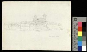 Villa Medici in Rom