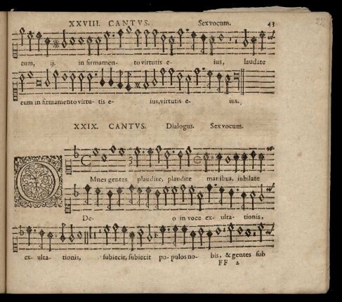 Omnes gentes plaudite
