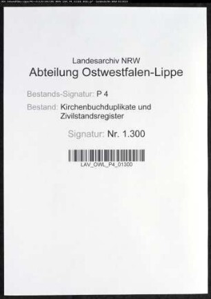 Kirchenbuchduplikat der katholischen Gemeinde Iserlohn (GHT 1831-1833). (Gemeinde: Iserlohn, katholische Gemeinde)