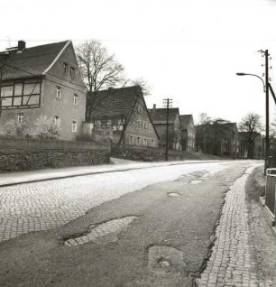 Straße, Kesselsdorf Kesselsdorf (Kreis Freital)