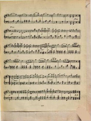 Prinz Johanns Marsch : für d. Piano-Forte ; zur Huldigungsfeier d. 6. Aug. 1848