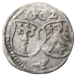 Fundmünze, Dreier (NZ), 1562
