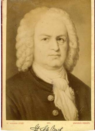 Bach, Johann Sebastian (1685-1750)
