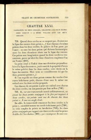 Chapitre XXXI.