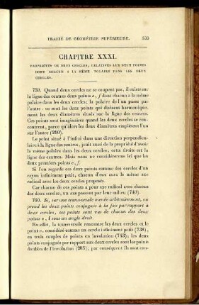 Chapitre XXXI.