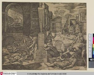 [La Peste; Die Pest (alt); Die Pest in Phrygien / Il Morbetto (neu)]