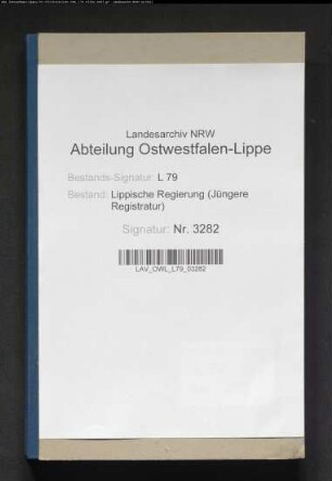 Anstellung, Besoldung und Versorgung der Wegeaufseher, Band 18