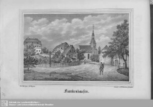 Frankenhausen : zu Lieferung 10