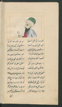Illustration: Raḥmī Efendī