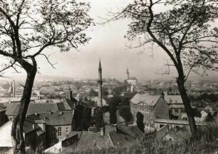 Eger (Erlau). Stadansicht